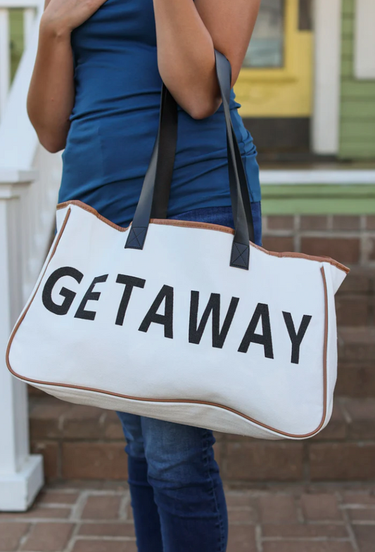Getaway Beach Bag