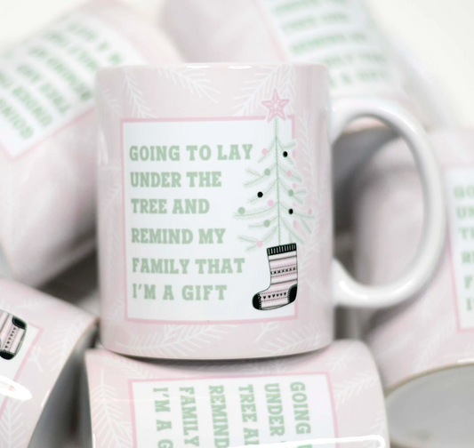Going To Lay Under the Tree Mug