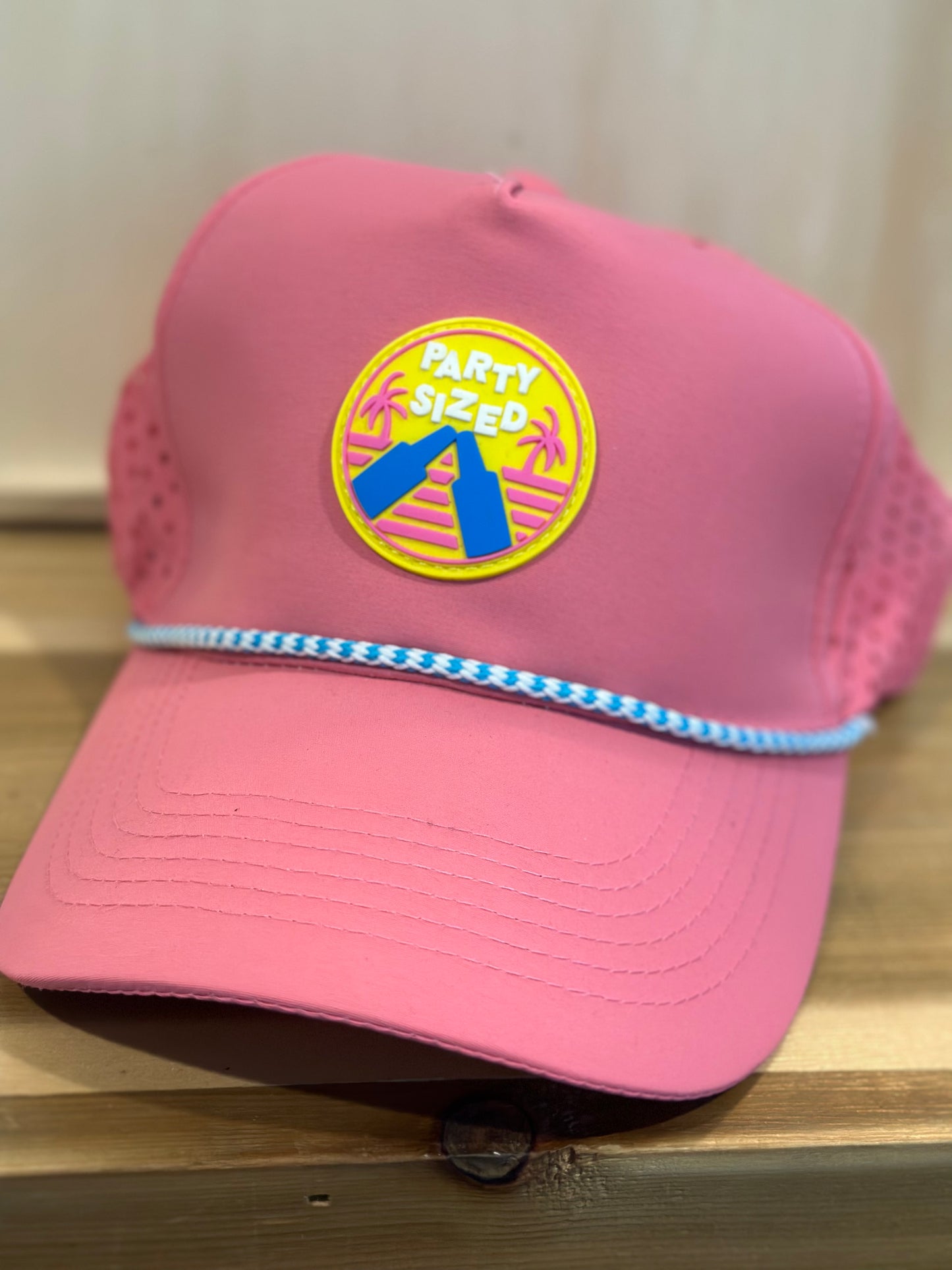 Party Sized Pink Hat