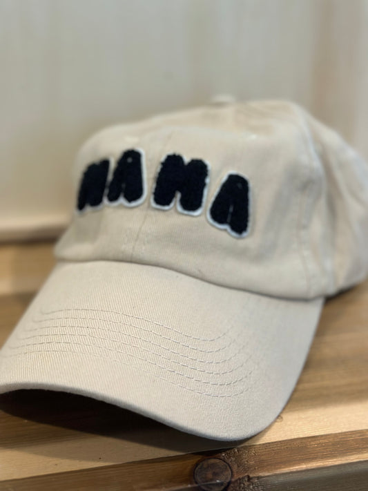 MAMA Patch Hat