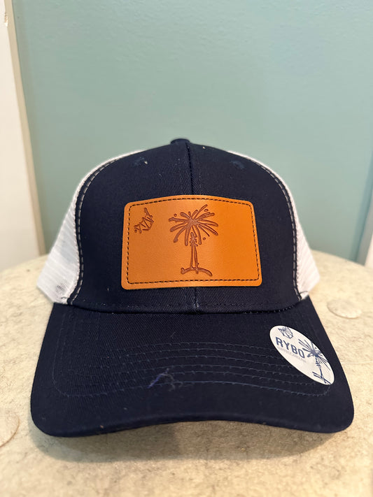 SC Palmetto Tree Trucker Hat