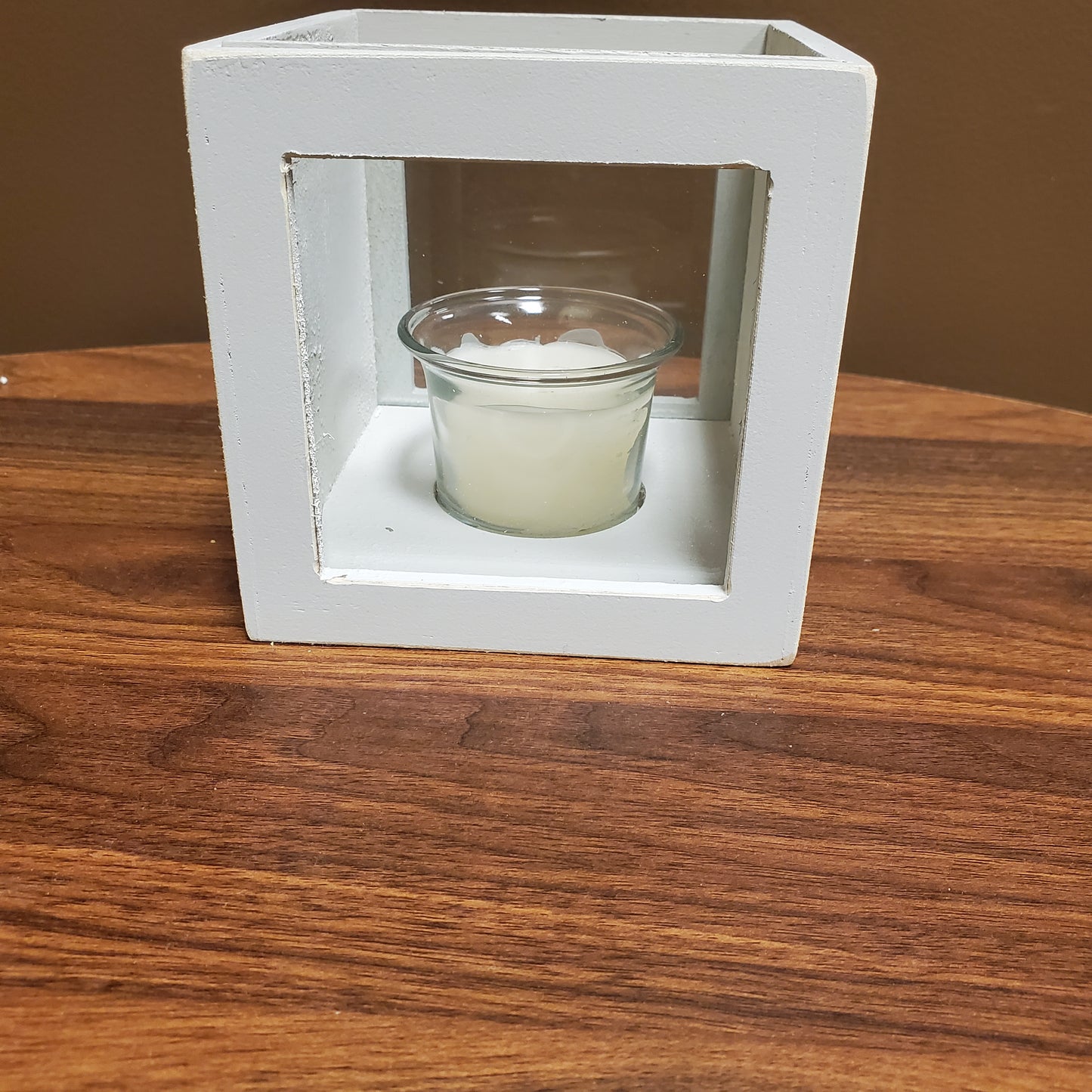 Every Love Story Votive Candle Holder