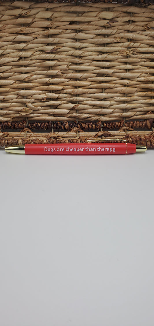 Dog Lovers Pens