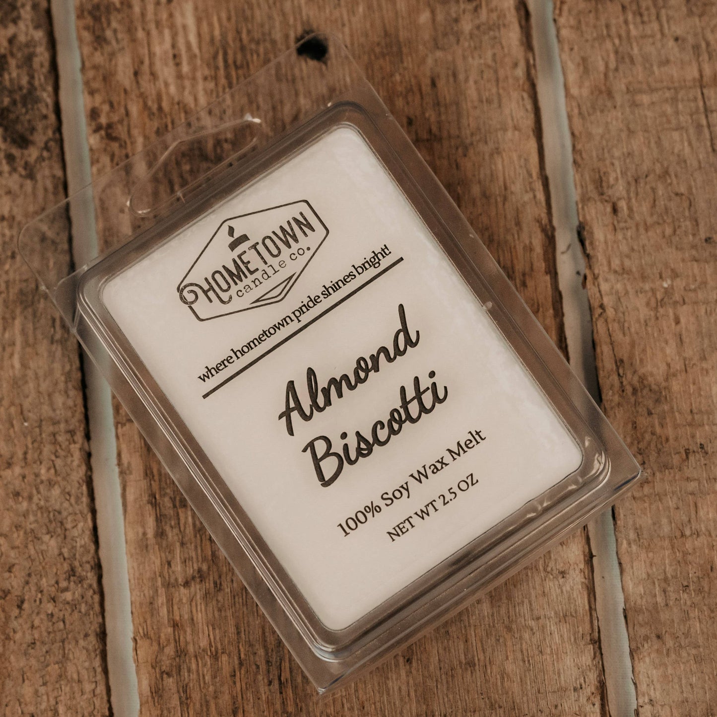 Almond Biscotti Wax Melt