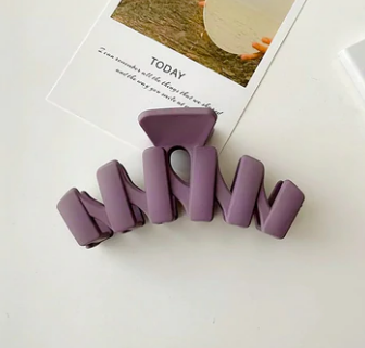 Matte Claw Clips