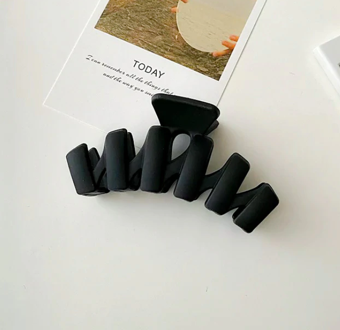 Matte Claw Clips