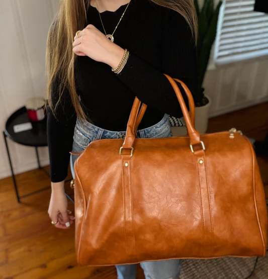 The Serena Duffle Bag
