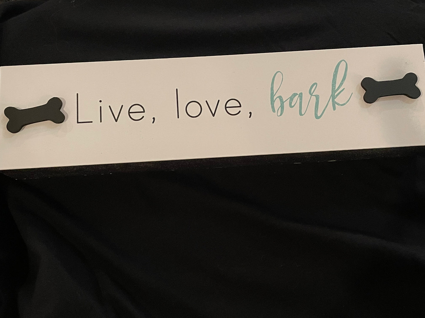 Live, Love, Bark